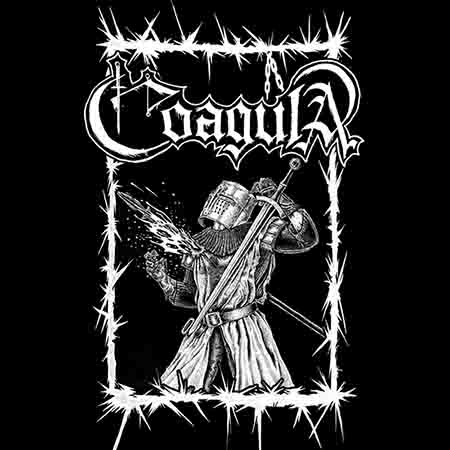 COAGULA (MA) - Vile Sacrament cover 