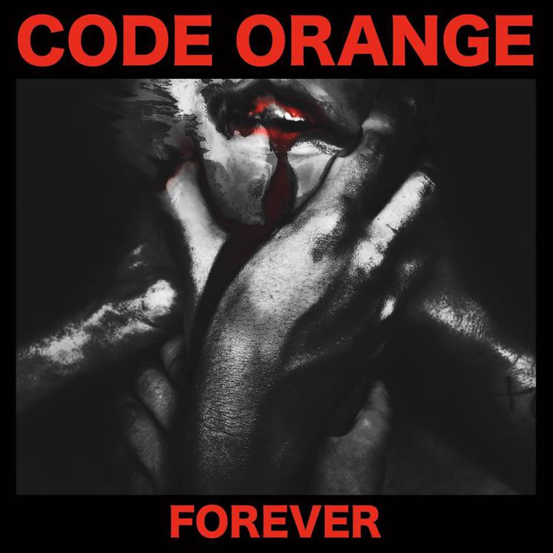 CODE ORANGE - Kill The Creator cover 