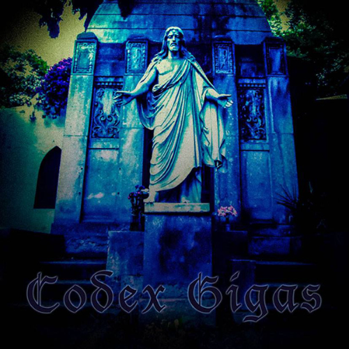 CODEX GIGAS - Letanías Del Exorcismo cover 