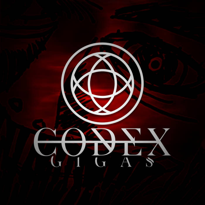 CODEX GIGAS - Behind These Eyes cover 