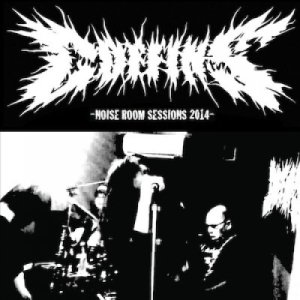 COFFINS - Noise Room Sessions 2014 cover 