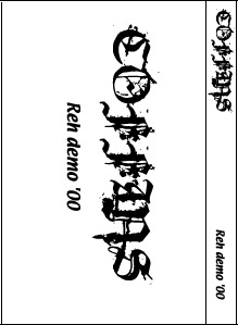 COFFINS - Reh Demo '00 cover 