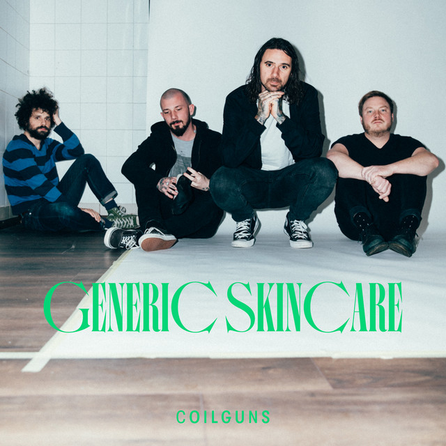 COILGUNS - Generic Skincare cover 