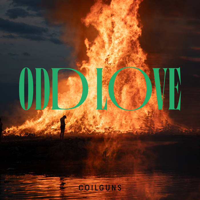 COILGUNS - Odd Love cover 