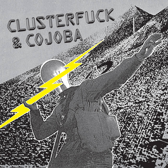 COJOBA - Clusterfuck / Cojoba cover 