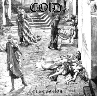 COLD - Peststurm cover 