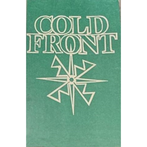 COLD FRONT - Cold Front cover 