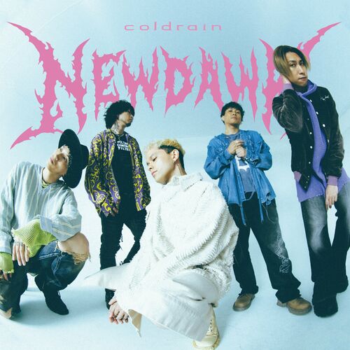 COLDRAIN - New Dawn cover 