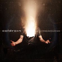 COLDRAIN - The Revelation cover 