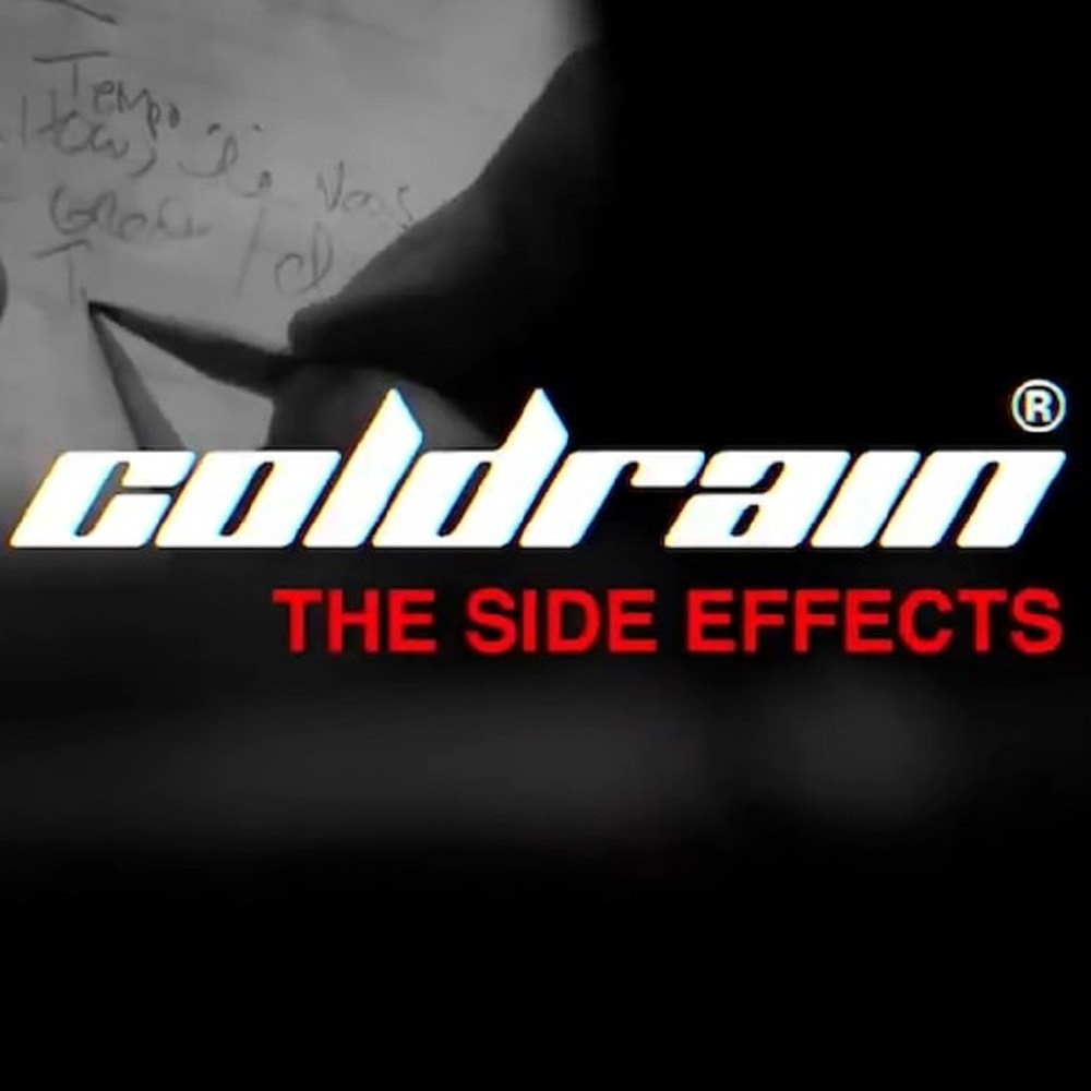 COLDRAIN - The Side Effects cover 