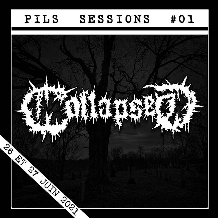 COLLAPSED - Pils Session 01 cover 