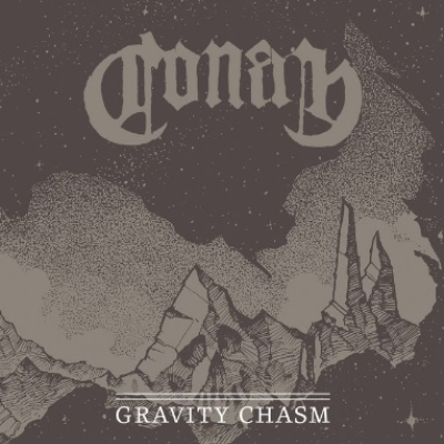 CONAN - Gravity Chasm cover 