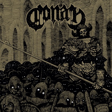 CONAN - Volt Thrower cover 