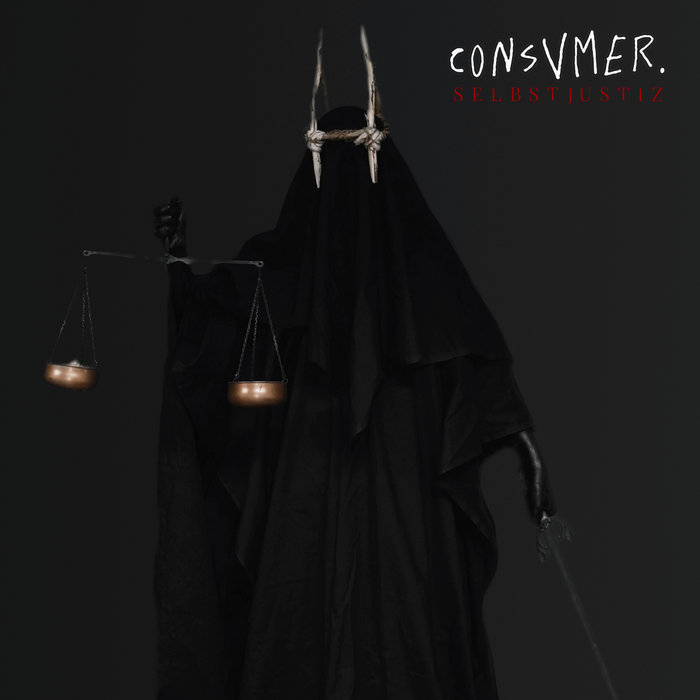 CONSVMER - Selbstjustiz cover 