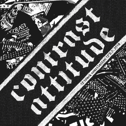 CONTRAST ATTITUDE - 12 Track Compilation 12