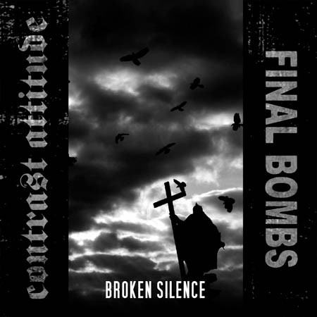 CONTRAST ATTITUDE - Broken Silence cover 