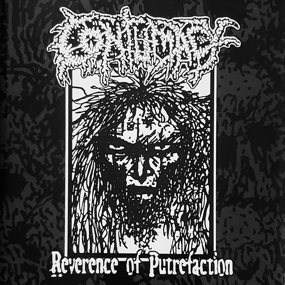 CONTUMACY - Reverence of Putrefaction cover 