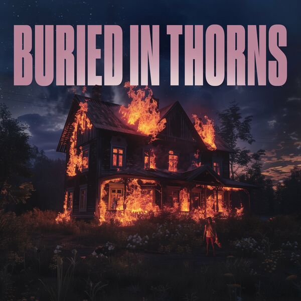 CONVICTIONS - Buried In Thorns cover 