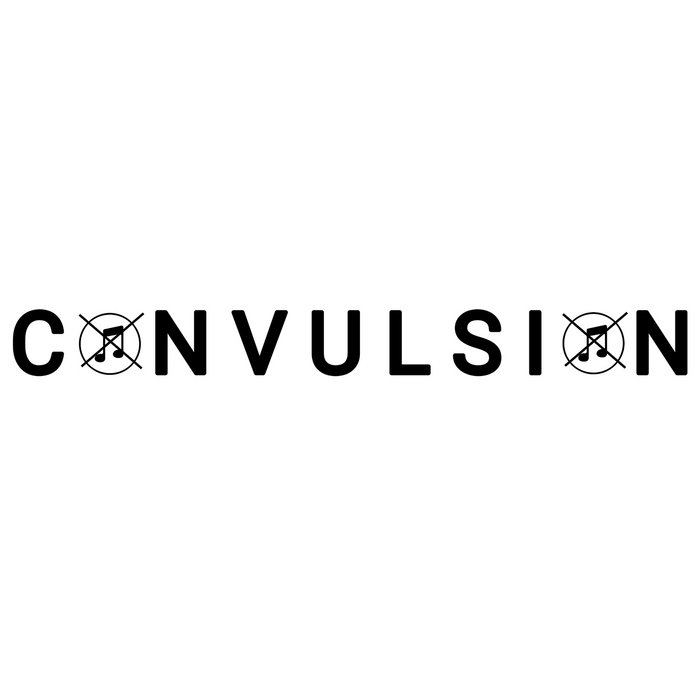 CONVULSION (IL) - Convulsion cover 