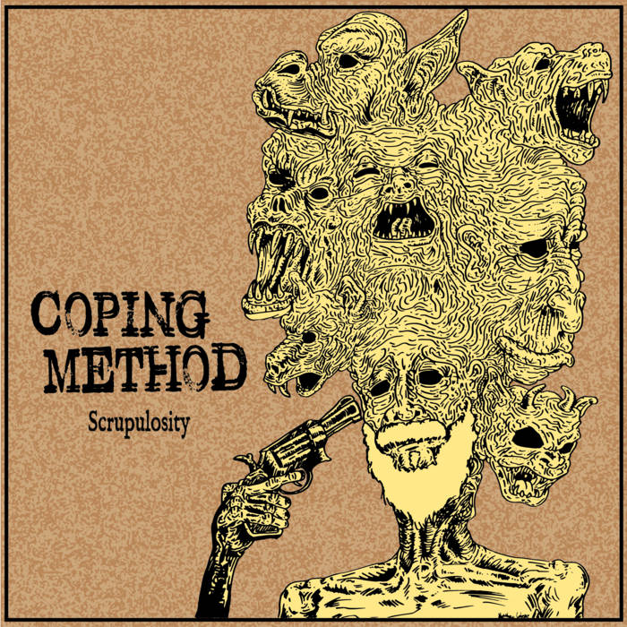 COPING METHOD (CA) - Scrupulosity cover 