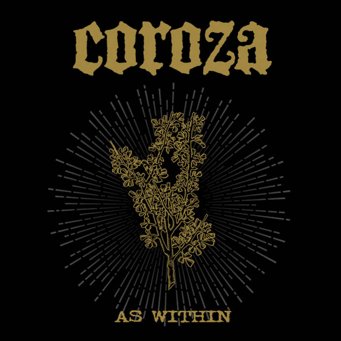 COROZA - As Within cover 