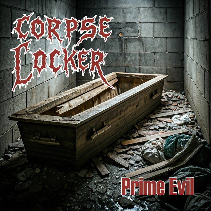 CORPSE LOCKER (NJ-2) - Prime Evil cover 