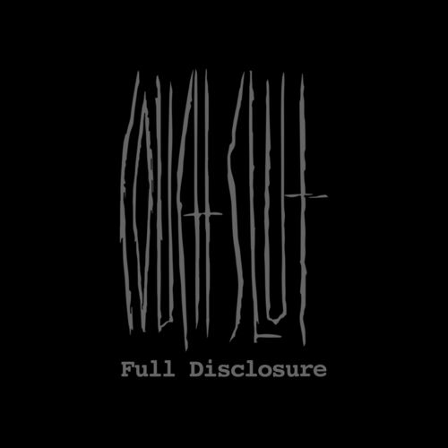 COUCH SLUT - Full Disclosure cover 