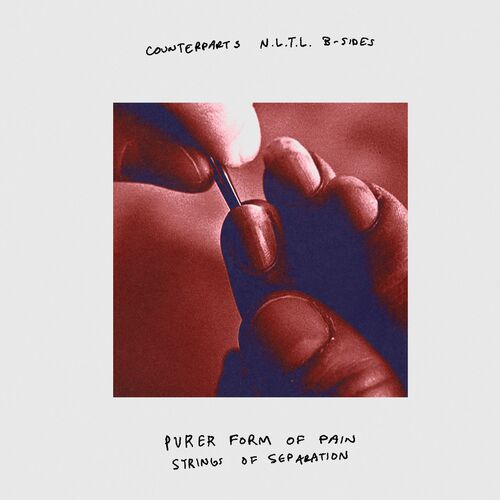 COUNTERPARTS - Purer Form Of Pain cover 