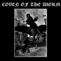 COVEN OF THE WORM - 1992-1996 cover 