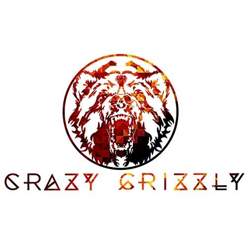 CRAZY GRIZZLY - Pendeta Gila cover 