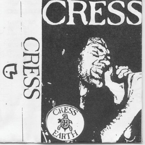 CRESS - Live / Demos cover 