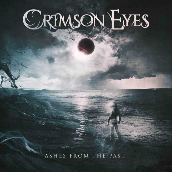 CRIMSON EYES - Ashes From The Past cover 