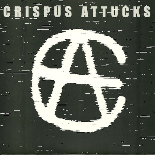 CRISPUS ATTUCKS - Crispus Attucks cover 