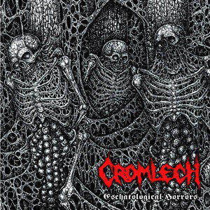 CROMLECH - Eschatological Horrors cover 