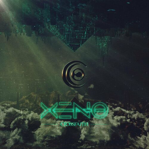 CROSSFAITH - Xeno cover 