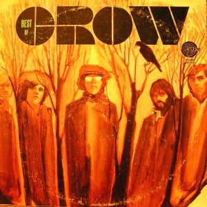 CROW (MN) - Best of Crow cover 