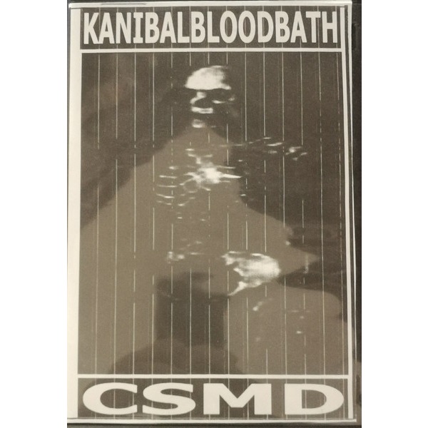 CROWD SURFERS MUST DIE - Kanibalbloodbath / CSMD cover 