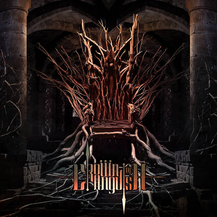 CROWN OF ANGUISH - Crown of Anguish cover 