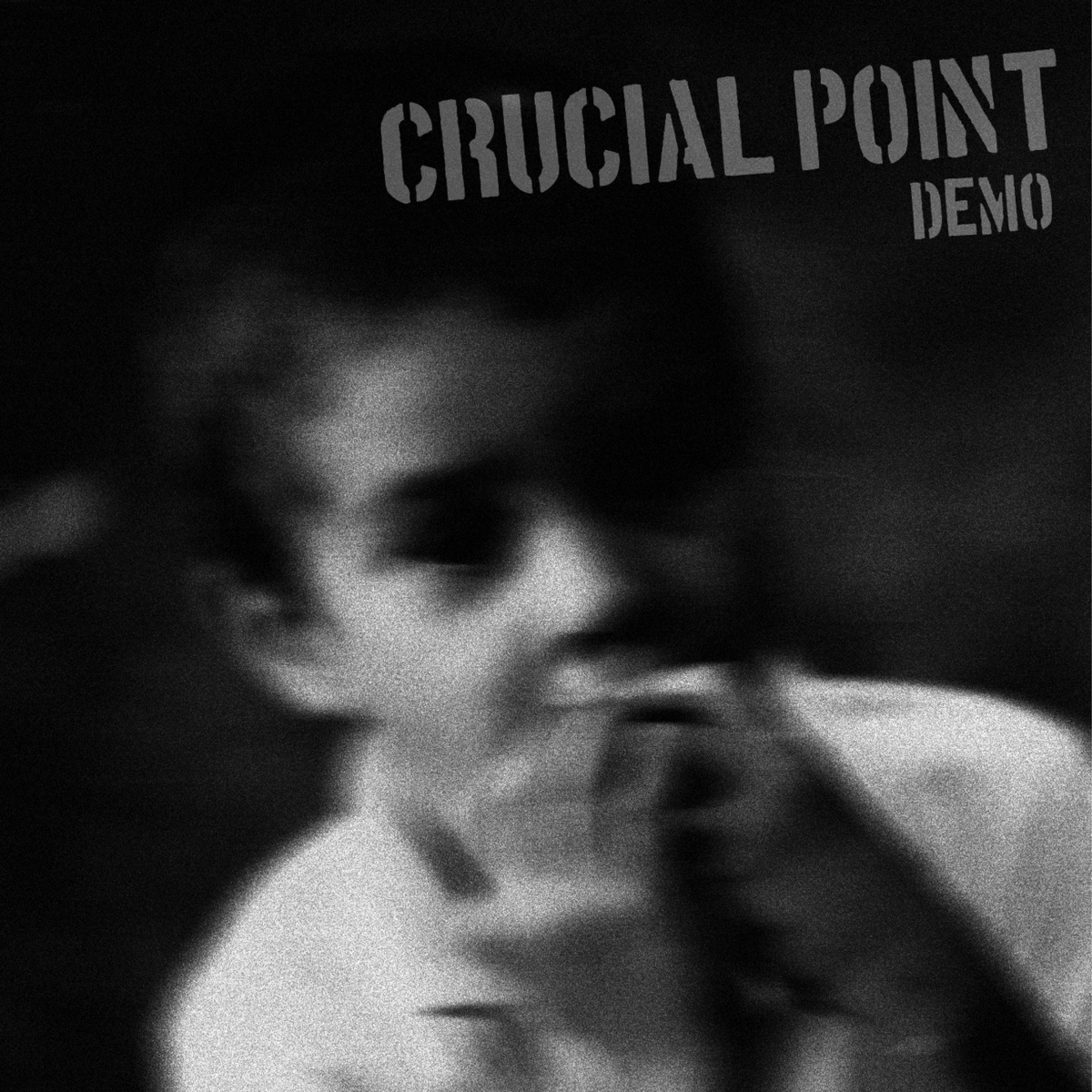 CRUCIAL POINT - Demo cover 