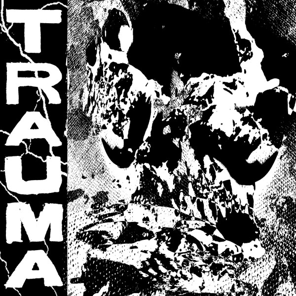 CRUELTY - Trauma cover 