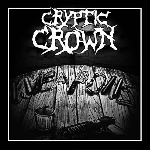 CRYPTIC CROWN - Weapons cover 