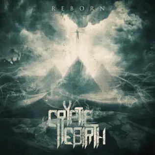 CRYPTIC REBIRTH - Reborn cover 