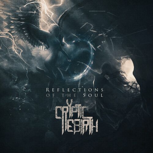 CRYPTIC REBIRTH - Reflections Of The Soul cover 