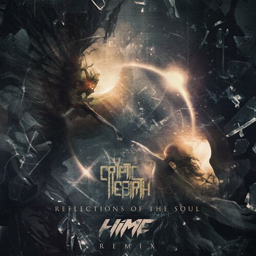 CRYPTIC REBIRTH - Reflections Of The Soul (HiME Remix) cover 