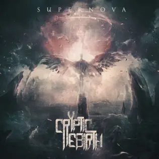 CRYPTIC REBIRTH - Supernova cover 