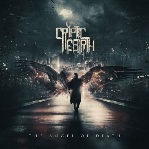 CRYPTIC REBIRTH - The Angel Of Death cover 