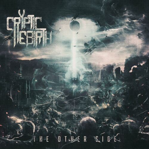 CRYPTIC REBIRTH - The Other Side cover 