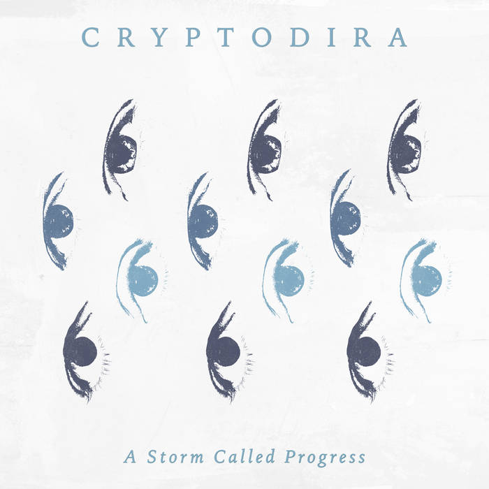 CRYPTODIRA - A Storm Called Progress cover 