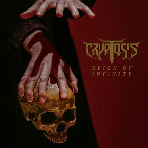 CRYPTOSIS - Reign Of Infinite cover 