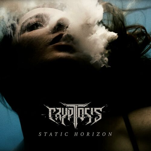 CRYPTOSIS - Static Horizon cover 